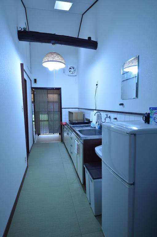 Tojien Villa Kyoto Buitenkant foto