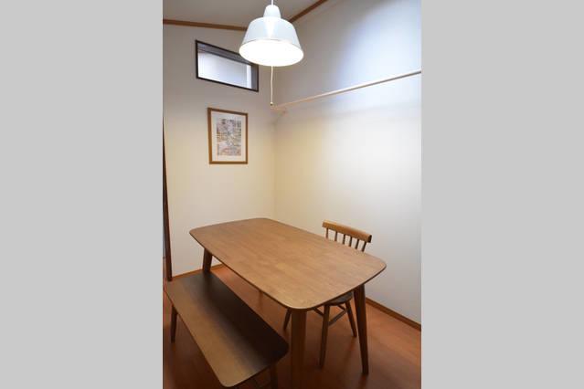 Tojien Villa Kyoto Buitenkant foto