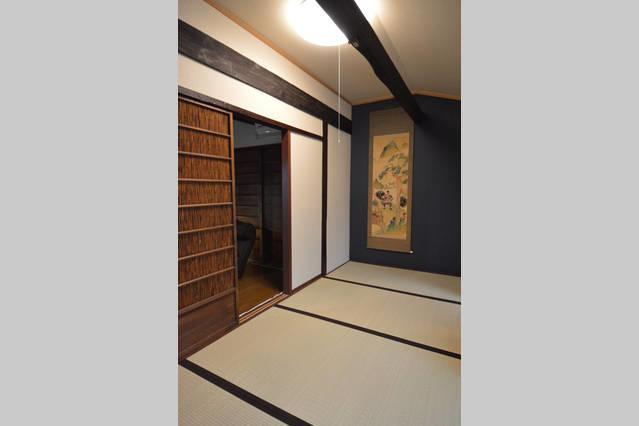 Tojien Villa Kyoto Buitenkant foto
