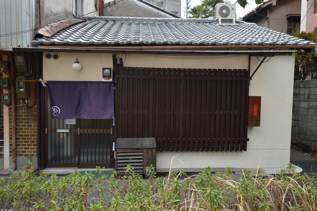 Tojien Villa Kyoto Buitenkant foto