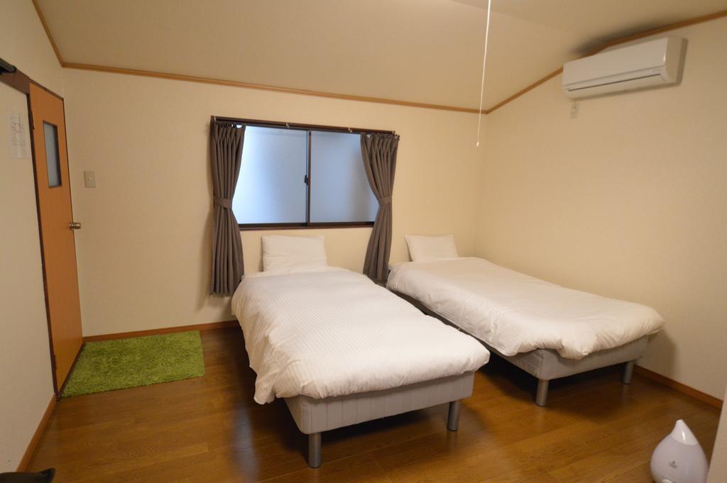 Tojien Villa Kyoto Buitenkant foto