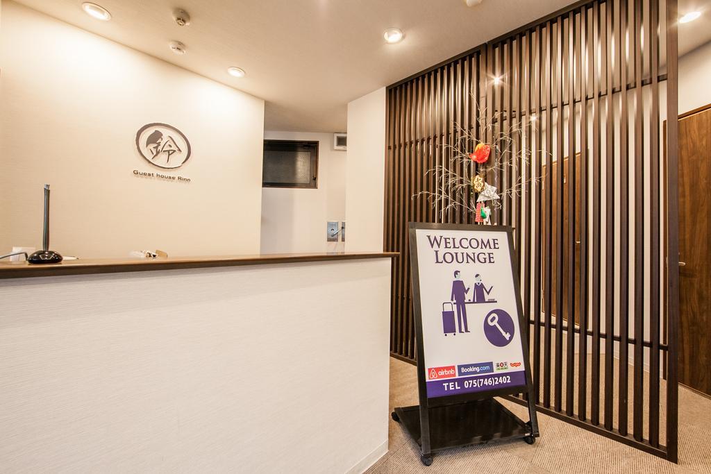 Tojien Villa Kyoto Buitenkant foto